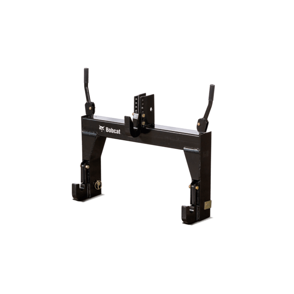Quick Hitch Tractors) Bobcat Company