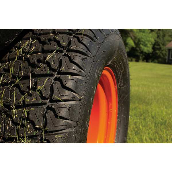 How to Check Mower Tire Pressure on Bobcat ZeroTurn Mowers Bobcat