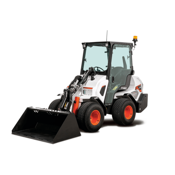 New small articulated loader bucket offers durable design for increased