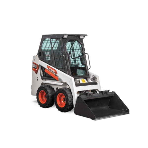 Bobcat Small Skid Steer: Maximize Your Project Efficiency