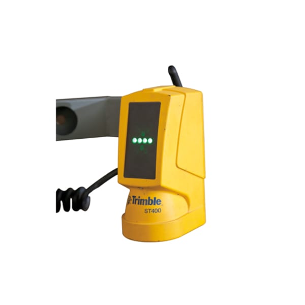 Automatic Grade Control Sonic Slope Attachment