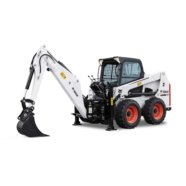 Backhoe Loaders Attachment Bobcat Company