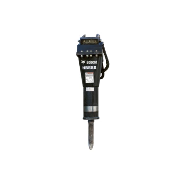 Hydraulic Breaker Attachment Bobcat Company