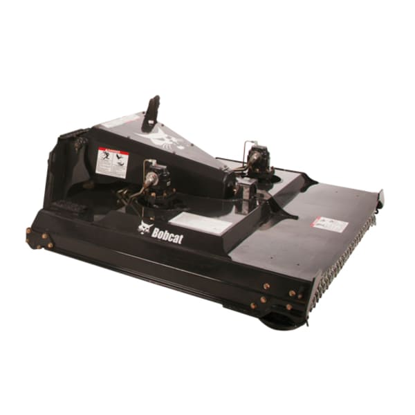 Brushcat Rotary Cutter Attachment Bobcat Company