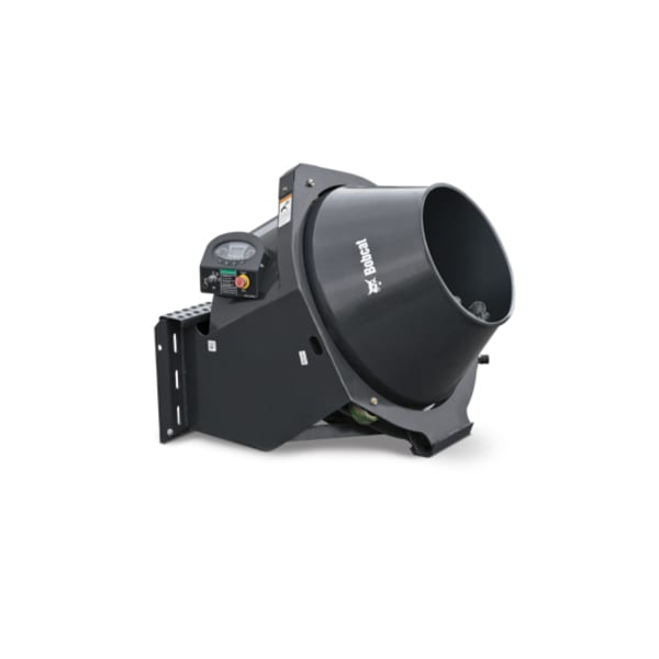 Concrete Mixer Attachment