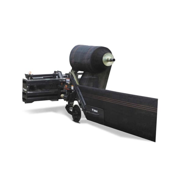 Silt Fence Installer Attachment