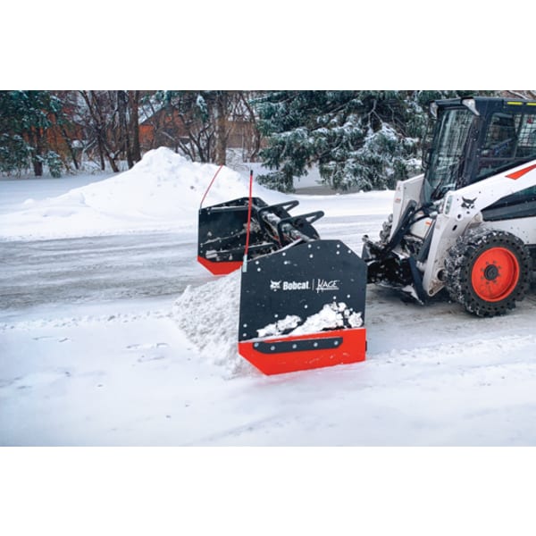 8 Attachments To Turn Your Equipment Into A Snow Removal Machine Bobcat Company 1454