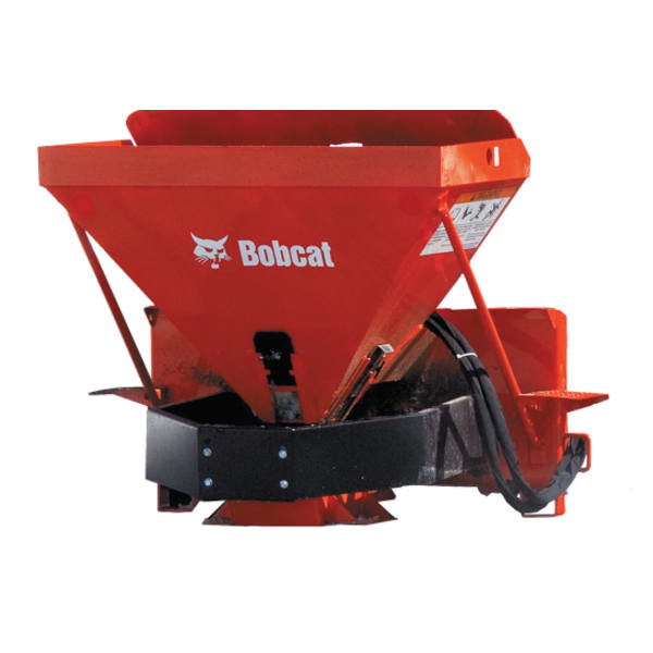Spreader Attachment Bobcat Company India