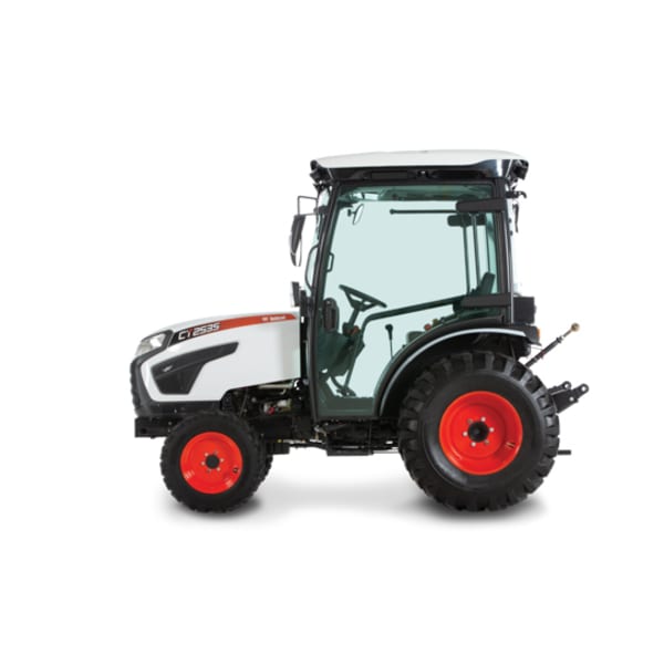 CT2535 Compact Tractor (Specs & Features) Bobcat Company