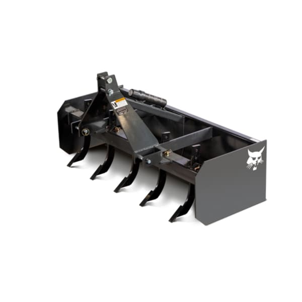 Box Blade Compact Tractors Bobcat Company