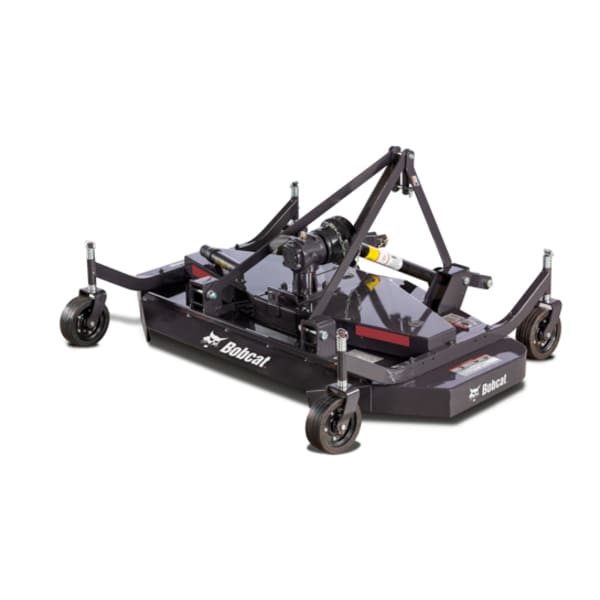 Finish Mower Compact Tractors Bobcat Company