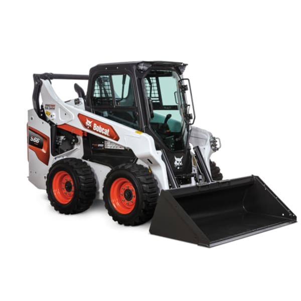 S66 SkidSteer Loader (Specs & Features) Bobcat Company