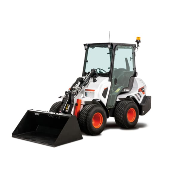 bobcatさん専用 L28 Small Articulated Loader (Specs, Pricing & More
