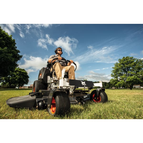 SUPERCAT ZK３０００ ZT3000 Zero-Turn Mower (Specs, Pricing & More) - Bobcat Company