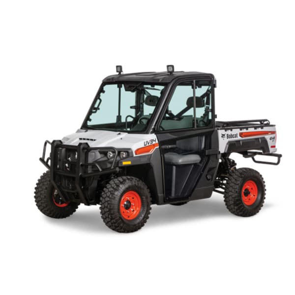 UV34 Gas Utility Vehicle (UTV) (Specs & Features) Bobcat Company