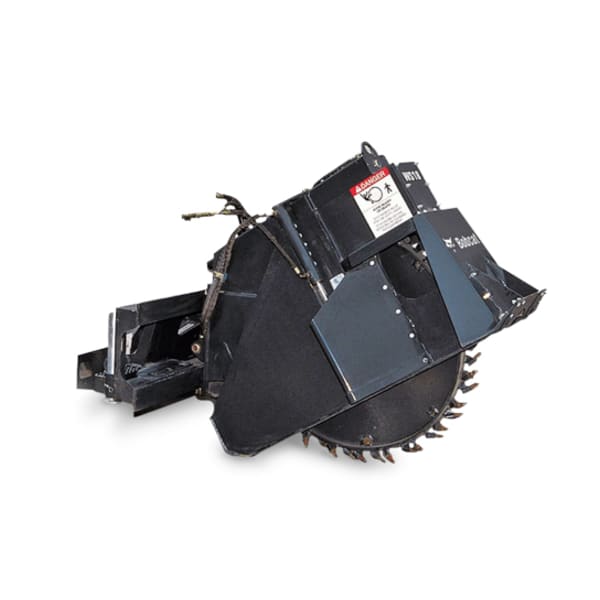 Wheel Saw Attachment Bobcat Company