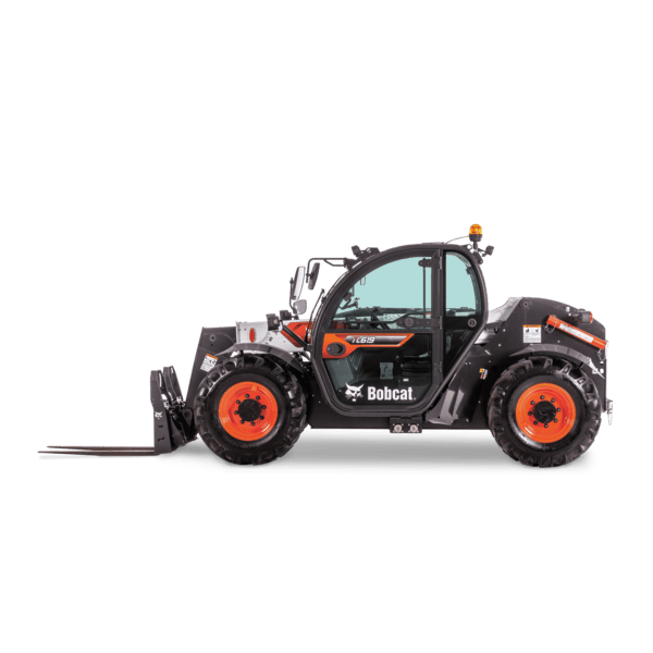 Telehandlers (Telescopic Handlers) Bobcat Company