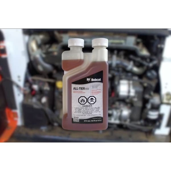 How To Use Winter Diesel Fuel Additives for Bobcat Engines