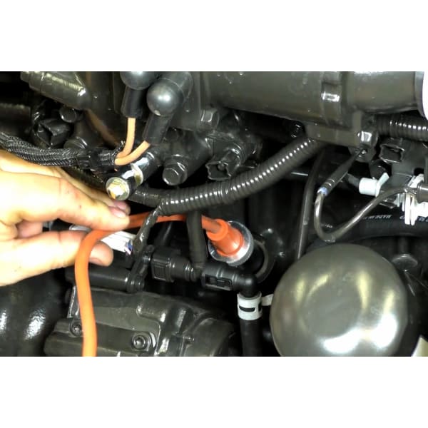 How To Install a Block Heater on Tier 4 Bobcat Engines Bobcat Company