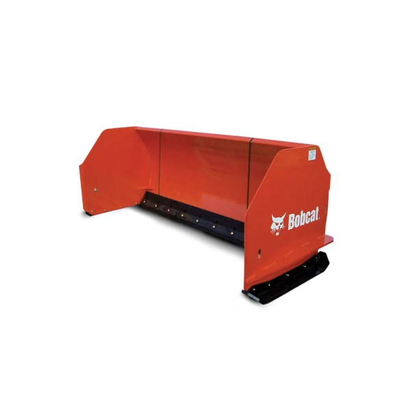 Snow Pusher Bobcat Company Europe Bobcat Company Europe