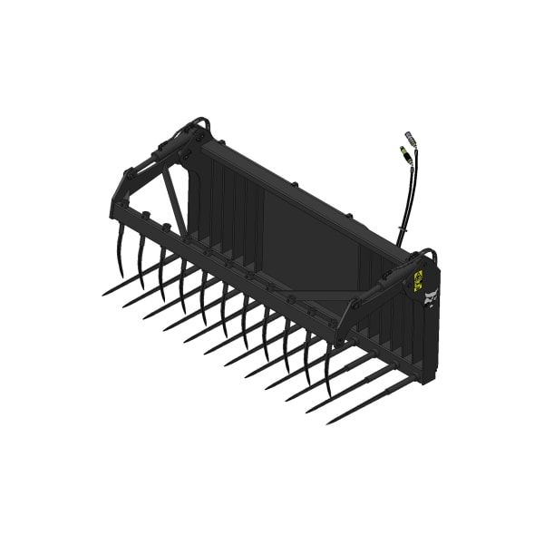 Fork Grapple Bobcat Company Europe