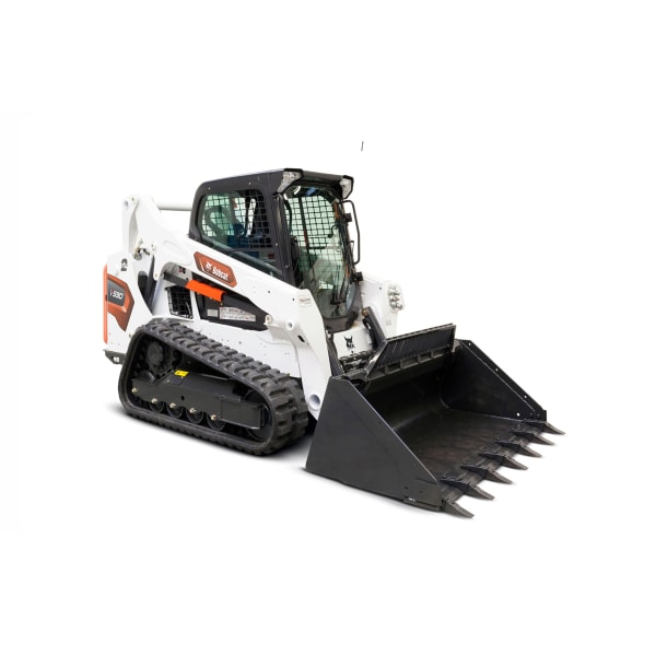 Compact Track Loaders – Bobcat Company CIS