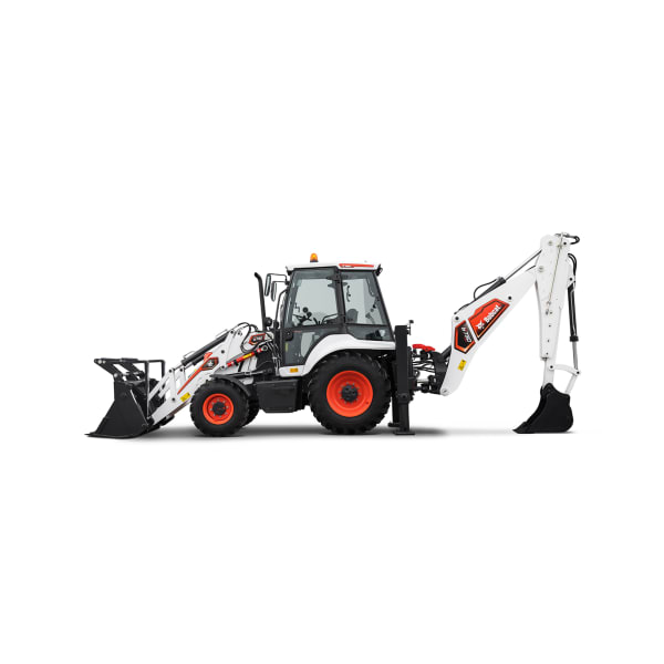 Backhoe Loaders Bobcat Company Middle East & Africa
