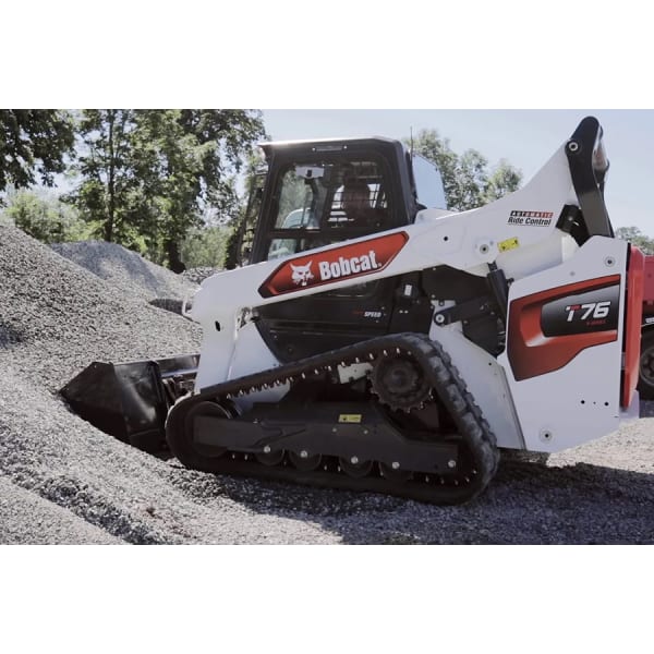 Bobcat R-Series Skid-Steer and Track Loaders in action – Bobcat Company ...