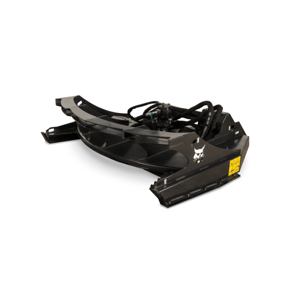 HeavyDuty (HD) Brush Cutter Attachment Bobcat Company