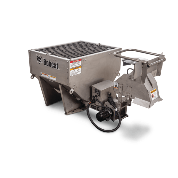 Spreader Utility Vehicles (UTVs) & Toolcat Attachment Bobcat Company