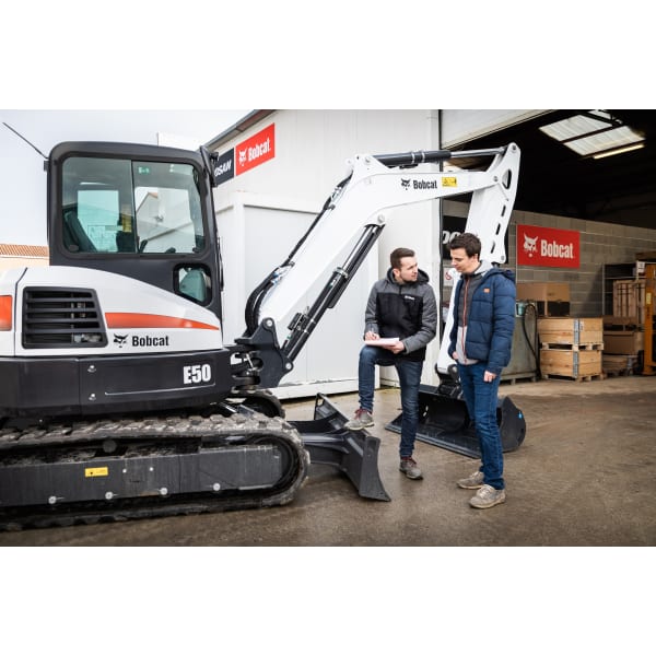 Protection Plus Extended Warranty Bobcat Company Europe