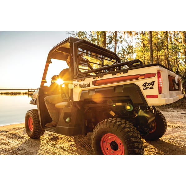 UV34 Diesel Utility Vehicle (UTV) (Specs, Pricing & More) - Bobcat