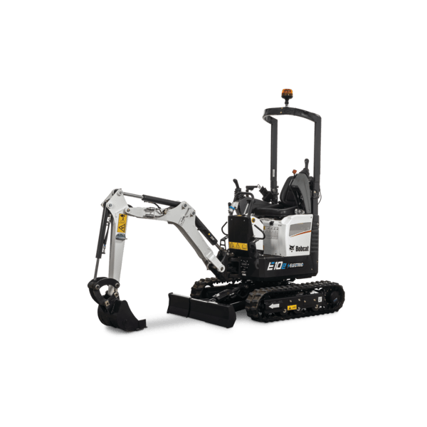 Bobcat Company Advances Electric Innovations with BatteryPowered Excavators Bobcat Company