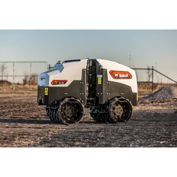 TR75 Trench Roller &amp; Compactor (Specs, Pricing &amp; More)