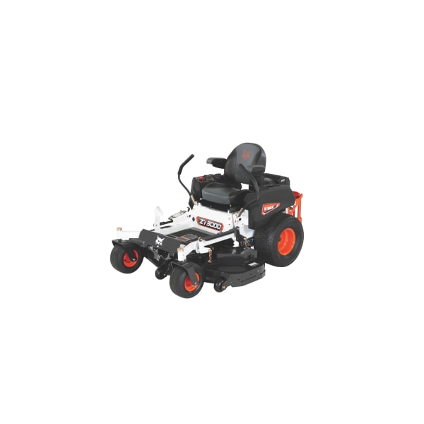 Cortador de Giro-Zero ZT3000 – Doosan Bobcat Brasil