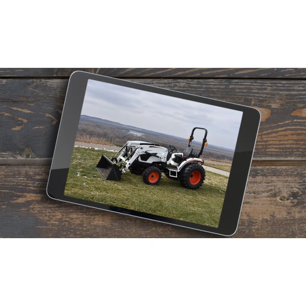 Compact Tractor Safety Training Video Bobcat Company