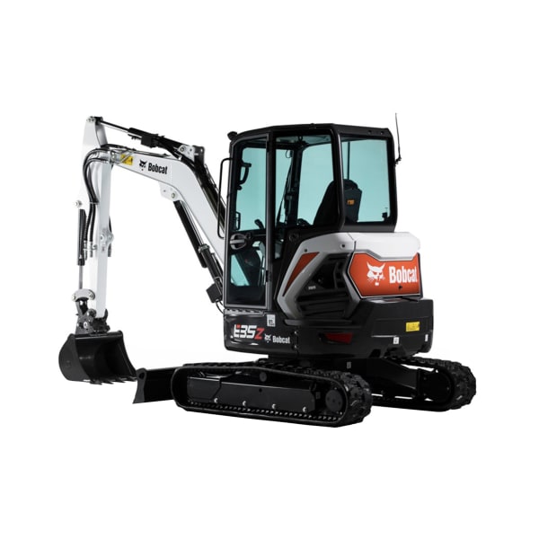 bobcatさん専用 E35z Mini Excavator – Doosan Bobcat Korea