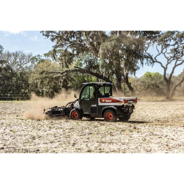 Bobcat toolcat mower outlet