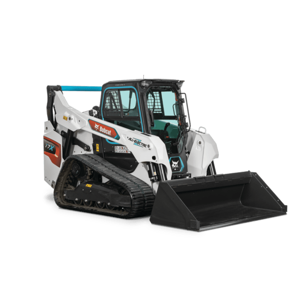 Electric Compact Equipment: The Future is Today Bobcat Company