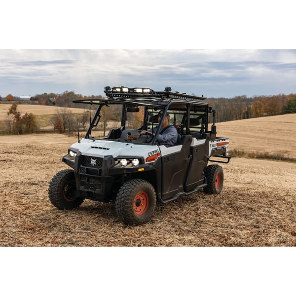 Land Mobility : All-Terrain Vehicles & Recreational Off-highway Vehicles -  Company information