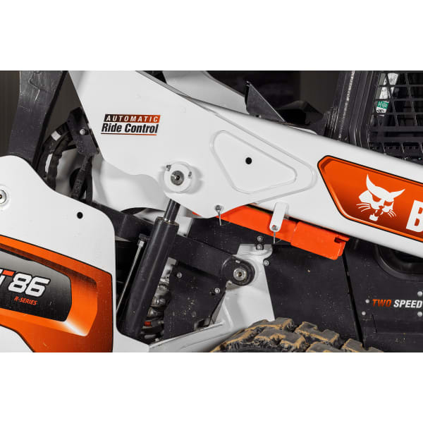Automatic Ride Control Bobcat Company Europe