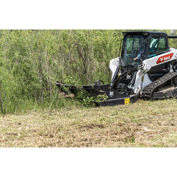 Skid steer new arrivals bush hog