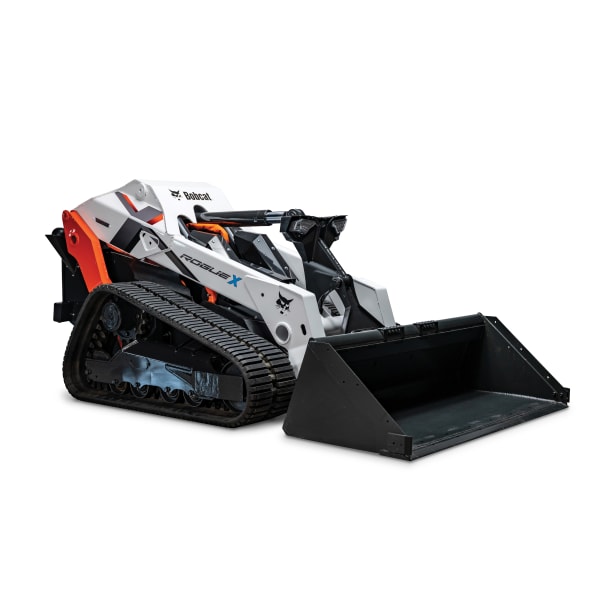 Bobcat Unveils World's First AllElectric SkidSteer Loader, 43 OFF