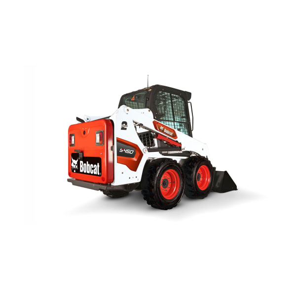 SKID STEER LOADERS visual data 5