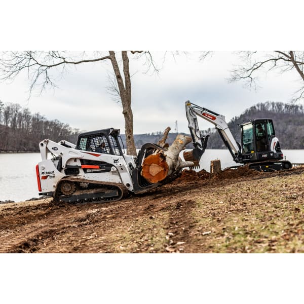 Tree Business Branches Out with Help from Bobcat Equipment - Bobcat Company