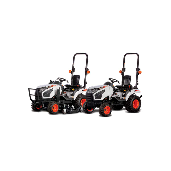 Mini store lawn tractor