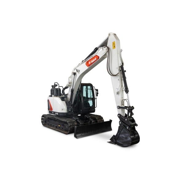 Large Excavators Financing & Cash Back Bobcat Company
