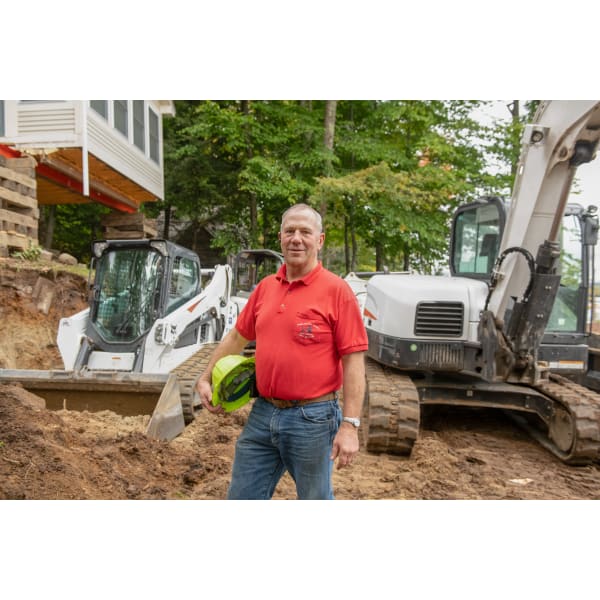 Building Mover Preserves Historical Homes with Bobcat Equipment