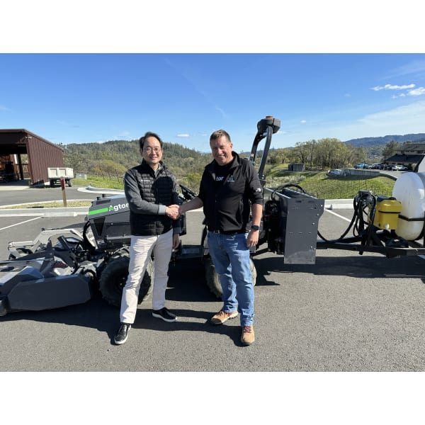 Bobcat Company Announces Investment in Agtonomy to Accelerate