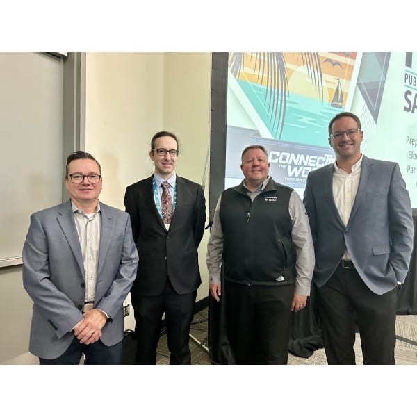 Bobcat Leaders Participate in Panel Discussion at APWA PWX Conference
